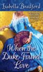 When The Duke Found Love - Preview