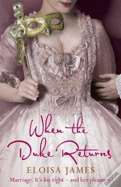 Capa do artigo When The Duke Returns