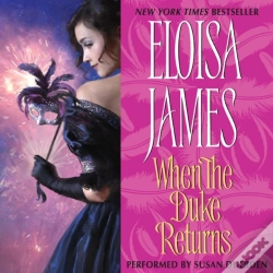 Capa do artigo When The Duke Returns