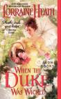 When The Duke Was Wicked - Preview