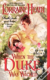 Capa do artigo When The Duke Was Wicked