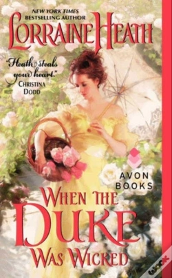 Capa do artigo When The Duke Was Wicked