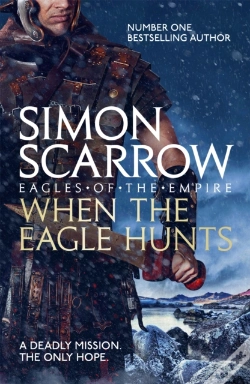Capa do artigo When The Eagle Hunts (Eagles Of The Empire 3)