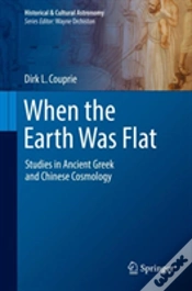 Capa do artigo When The Earth Was Flat