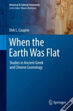 Capa do artigo When The Earth Was Flat