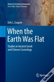 Capa do artigo When The Earth Was Flat