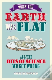 Capa do artigo When The Earth Was Flat