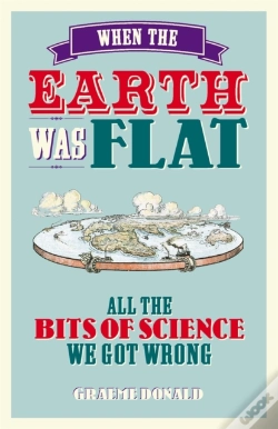 Capa do artigo When The Earth Was Flat