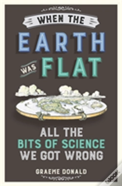 Capa do artigo When The Earth Was Flat