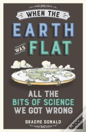 Capa do artigo When The Earth Was Flat