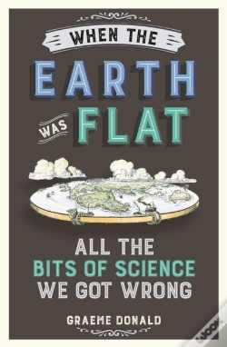 Capa do artigo When The Earth Was Flat