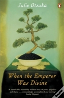 Capa do artigo When The Emperor Was Divine