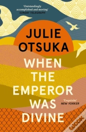 Capa do artigo When The Emperor Was Divine
