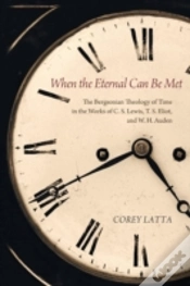Capa do artigo When The Eternal Can Be Met