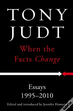Capa do artigo When The Facts Change
