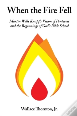 Capa do artigo When The Fire Fell
