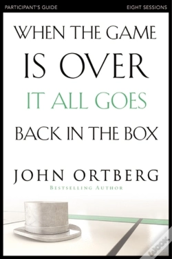 Capa do artigo When The Game Is Over, It All Goes Back In The Box Participant'S Guide