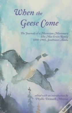 Capa do artigo When The Geese Come