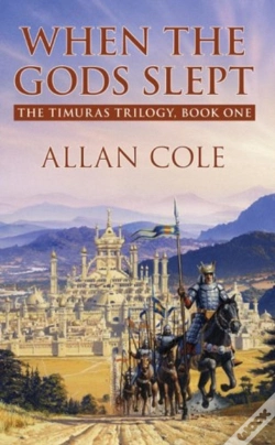 Capa do artigo When The Gods Slept