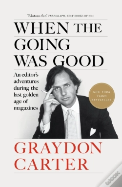 Capa do artigo When The Going Was Good