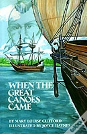 Capa do artigo When The Great Canoes Came