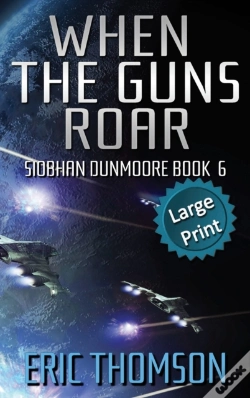 Capa do artigo When The Guns Roar