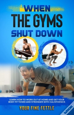 Capa do artigo When The Gyms Shut Down