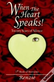 Capa do artigo When The Heart Speaks!