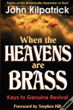 Capa do artigo When The Heavens Are Brass