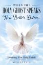 When The Holy Ghost Speaks, You Better Listen... - Preview
