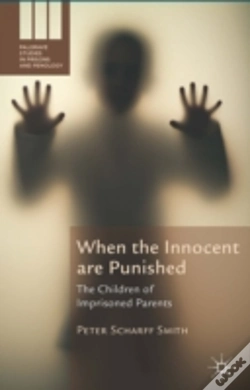 Capa do artigo When The Innocent Are Punished