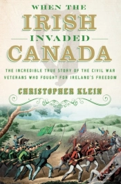 Capa do artigo When The Irish Invaded Canada