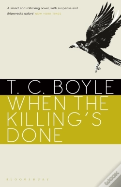 Capa do artigo When The Killing'S Done