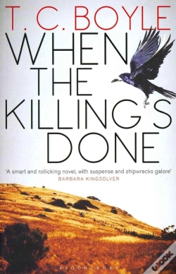 Capa do artigo When The Killing'S Done