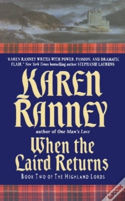 Capa do artigo When The Laird Returns