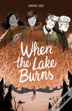 When The Lake Burns