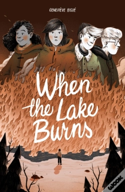 Capa do artigo When The Lake Burns