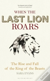 Capa do artigo When The Last Lion Roars