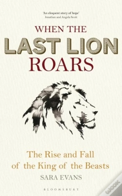 Capa do artigo When The Last Lion Roars
