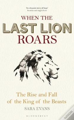 Capa do artigo When The Last Lion Roars
