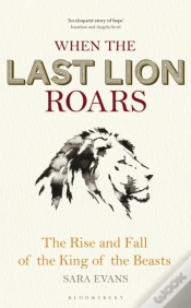 Capa do artigo When The Last Lion Roars