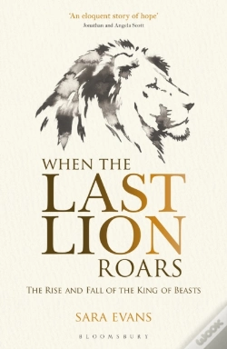 Capa do artigo When The Last Lion Roars