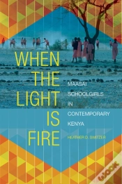 Capa do artigo When The Light Is Fire