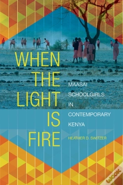 Capa do artigo When The Light Is Fire