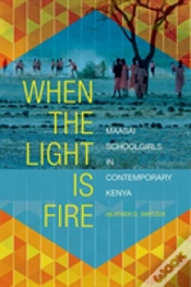 Capa do artigo When The Light Is Fire