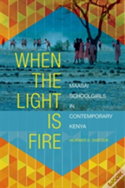 Capa do artigo When The Light Is Fire