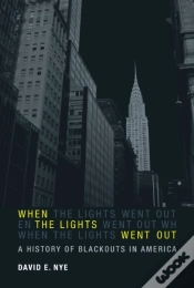 Capa do artigo When The Lights Went Out