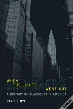 Capa do artigo When The Lights Went Out