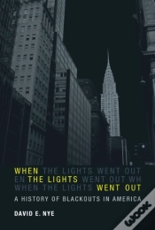 Capa do artigo When The Lights Went Out