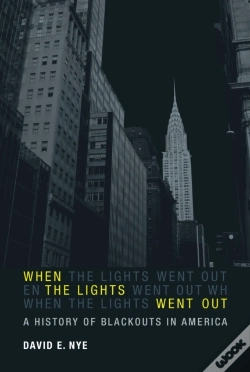 Capa do artigo When The Lights Went Out